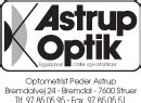 optiker struer|Astrup Optik 